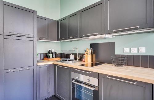 Hotel de Ville - Quinconces Apartment | Nice apartment for 2 in historical center