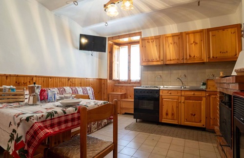 Gamberale Apartment | Nice apartment for 2 guests with WIFI, TV and pets allowed