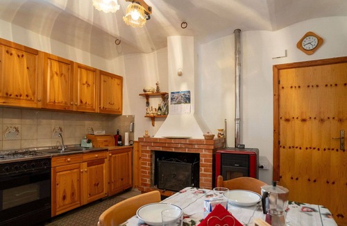 Gamberale Apartment | Nice apartment for 2 guests with WIFI, TV and pets allowed