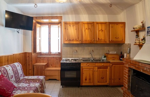 Gamberale Apartment | Nice apartment for 2 guests with WIFI, TV and pets allowed