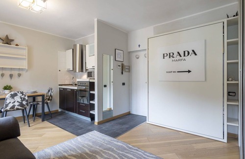 Madesimo Apartment | Nice apartment for 2 people with WIFI, TV and balcony