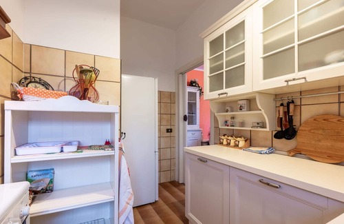 Bracchio Apartment | Nice apartment for 2 people with WIFI, TV, patio and pets allowed