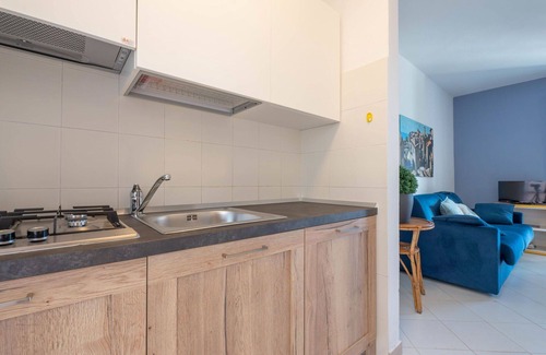 Morcone Apartment | Nice apartment for 2 people with WIFI, TV and patio