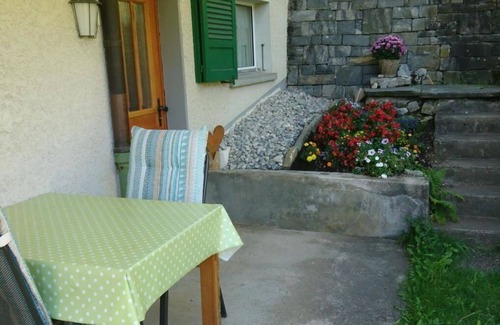 Kiental Apartment | Nice apartment for 2 people with WIFI and balcony