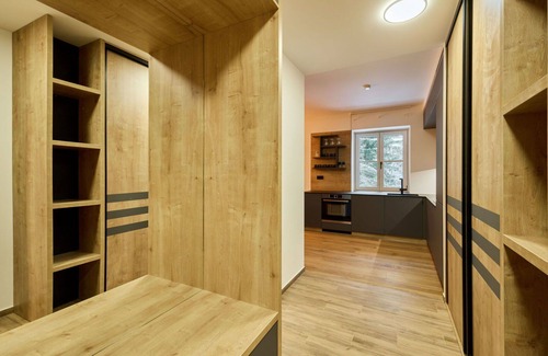 Pec pod Snezkou Apartment | Nice apartment for 4 guests with WIFI, TV, pets allowed and parking
