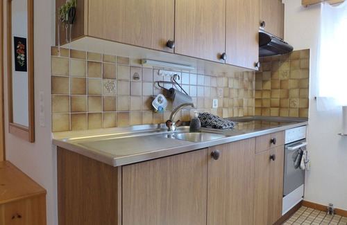 Buerchen Apartment | Nice apartment for 4 guests with WIFI, TV, balcony, pets allowed and panoramic view