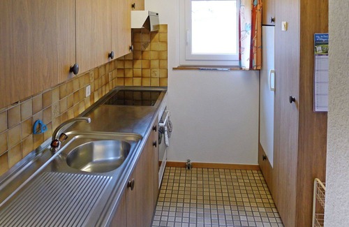 Buerchen Apartment | Nice apartment for 4 guests with WIFI, TV, balcony, pets allowed and panoramic view