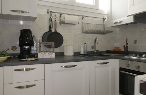 Savena Apartment | Nice apartment for 4 guests with WIFI, A/C, TV and balcony
