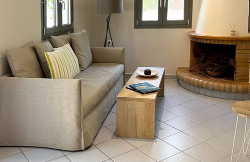 Stalida Apartment | Nice apartment for 4 guests with WIFI, A/C, TV, terrace and parking