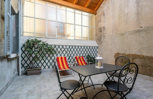 Omegna Apartment | Nice apartment for 4 guests with WIFI, TV, terrace and pets allowed