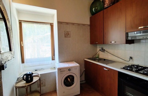 Sorico Apartment | Nice apartment for 4 guests with pool, A/C, WIFI, TV, terrace, pets allowed and parking
