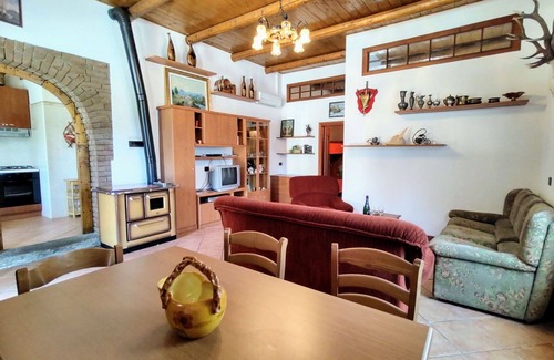 Sorico Apartment | Nice apartment for 4 guests with pool, A/C, WIFI, TV, terrace, pets allowed and parking