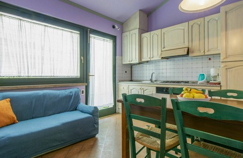 Vicopelago Apartment | Nice apartment for 4 guests with pool, A/C, TV, patio, pets allowed and panoramic view