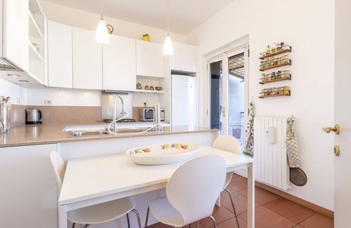 Porta Lodovica Apartment | Nice apartment for 4 guests with WIFI, A/C, TV and terrace
