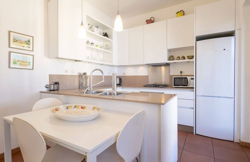 Porta Lodovica Apartment | Nice apartment for 4 guests with WIFI, A/C, TV and terrace