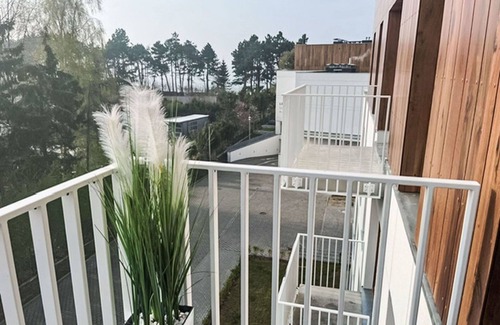 Gaski Apartment | Nice apartment for 4 guests with pool, WIFI, hot tub, TV, balcony and parking