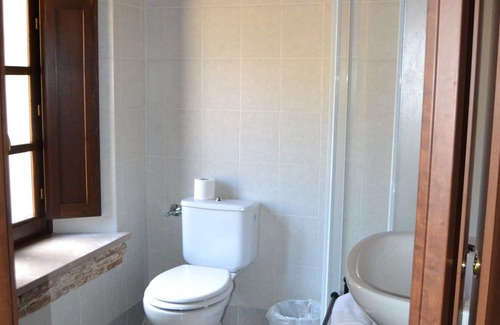 Campiglia Marittima Other | Nice apartment for 4 guests with pool, TV and panoramic view