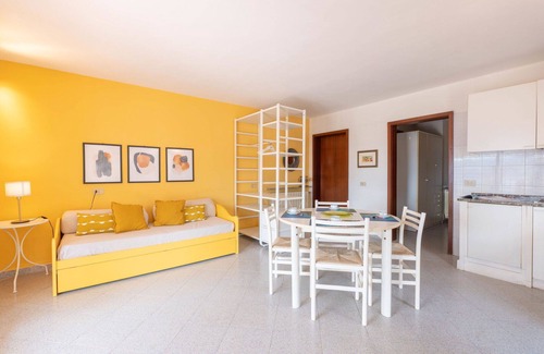 Morcone Apartment | Nice apartment for 4 guests with WIFI, TV and patio