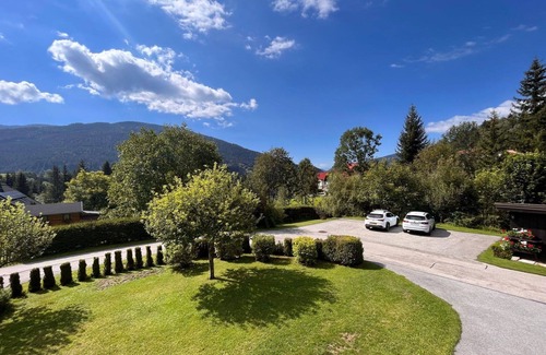 Arriach Apartment | Nice apartment for 4 people with WIFI, TV and terrace