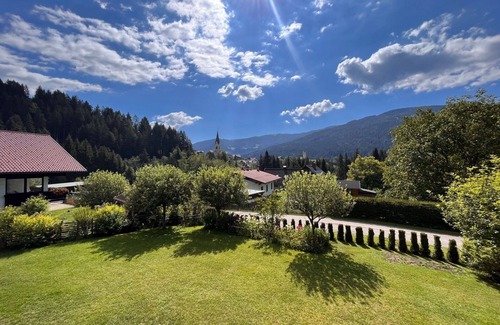 Arriach Apartment | Nice apartment for 4 people with WIFI, TV and terrace