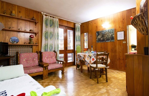 Abetone Apartment | Nice apartment for 4 people with WIFI, TV, terrace and pets allowed