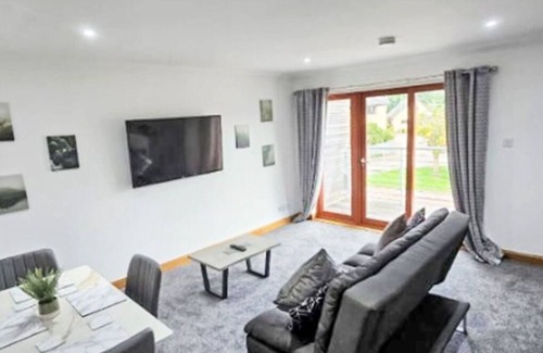 Forres Apartment | Nice apartment for 4 people with WIFI, TV and balcony