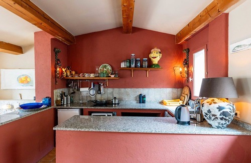 Airole Apartment | Nice apartment for 4 people with WIFI, A/C, terrace, pets allowed, panoramic view and parking