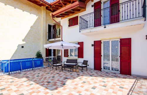 Vervo Apartment | Nice apartment for 4 people with WIFI, TV, terrace and pets allowed