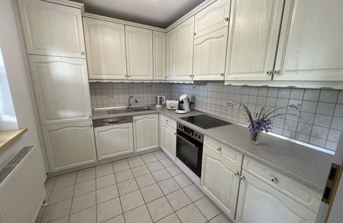 March Apartment | Nice apartment for 5 people with WIFI, TV and balcony