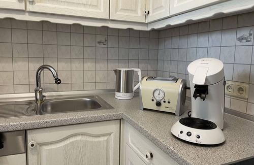 March Apartment | Nice apartment for 5 people with WIFI, TV and balcony