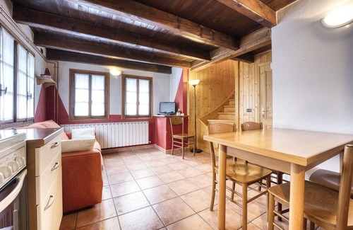 Macugnaga Apartment | Nice apartment for 6 guests with TV, pets allowed, panoramic view and parking