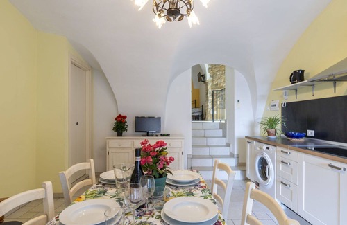 Terzorio Apartment | Nice apartment for 6 people with WIFI, A/C, balcony and pets allowed