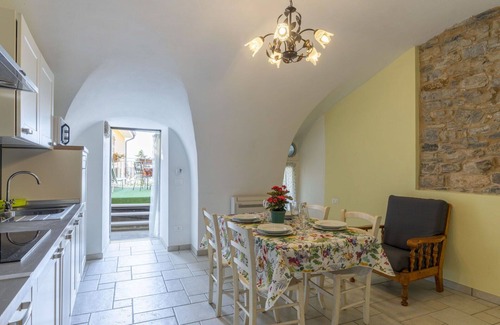 Terzorio Apartment | Nice apartment for 6 people with WIFI, A/C, balcony and pets allowed