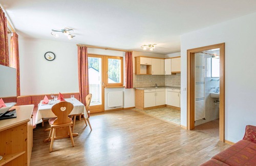 Solda Apartment | Nice apartment for 6 people with WIFI, TV, terrace, pets allowed and panoramic view