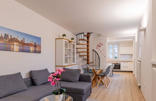 Arco Apartment | Nice apartment for 6 people with TV and patio