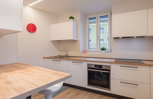 Arco Apartment | Nice apartment for 6 people with TV and patio