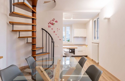 Arco Apartment | Nice apartment for 6 people with TV and patio