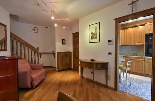 Grosio Apartment | Nice apartment for 7 people with WIFI, TV, terrace and parking