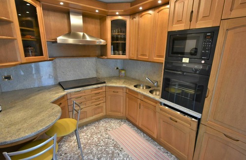 Grosio Apartment | Nice apartment for 7 people with WIFI, TV, terrace and parking