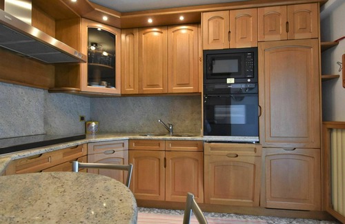 Grosio Apartment | Nice apartment for 7 people with WIFI, TV, terrace and parking