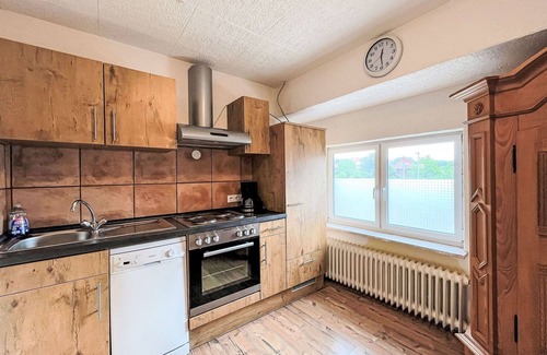 Oberthal Apartment | Nice apartment for 8 guests with WIFI, TV and pets allowed
