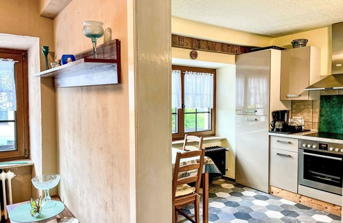 Oberthal Apartment | Nice apartment for 8 guests with WIFI, TV and pets allowed