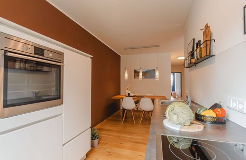 Bockstein Apartment | Nice apartment for 4 guests with WIFI, TV and balcony