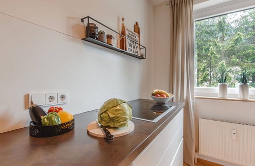 Bockstein Apartment | Nice apartment for 4 guests with WIFI, TV and balcony