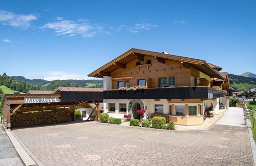 Niederau Apartment | Nice apartment for 3 people with WIFI, TV and balcony