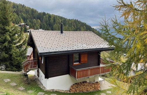 Bettmeralp Apartment | Nice apartment for 6 guests with WIFI, TV and balcony