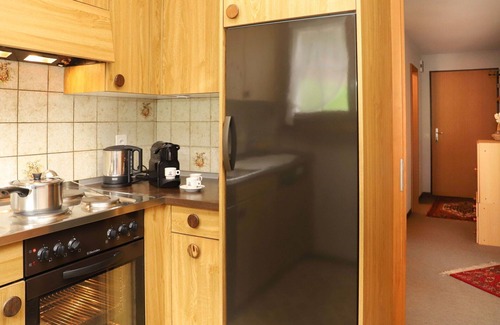 Zweisimmen Apartment | Nice apartment for 4 guests with WIFI, TV and terrace