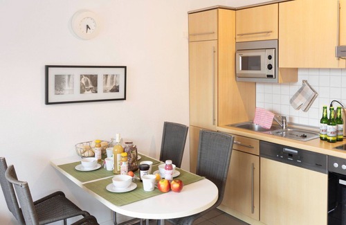 Lubmin Apartment | Nice apartment for 4 guests with WIFI, TV and balcony