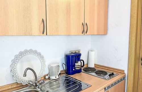 Quiddelbach Apartment | Nice apartment for 2 people with WIFI, TV and patio
