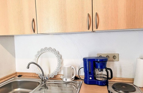Quiddelbach Apartment | Nice apartment for 2 people with WIFI, TV and patio